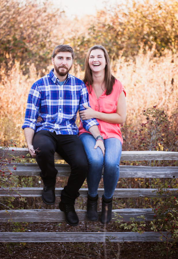 Engagement Photo 1