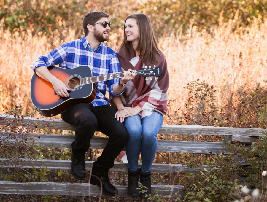 J&S Engagement Photo 4