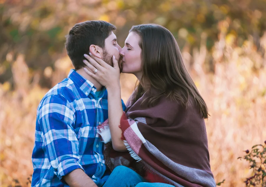 J&S Engagement Photo 6