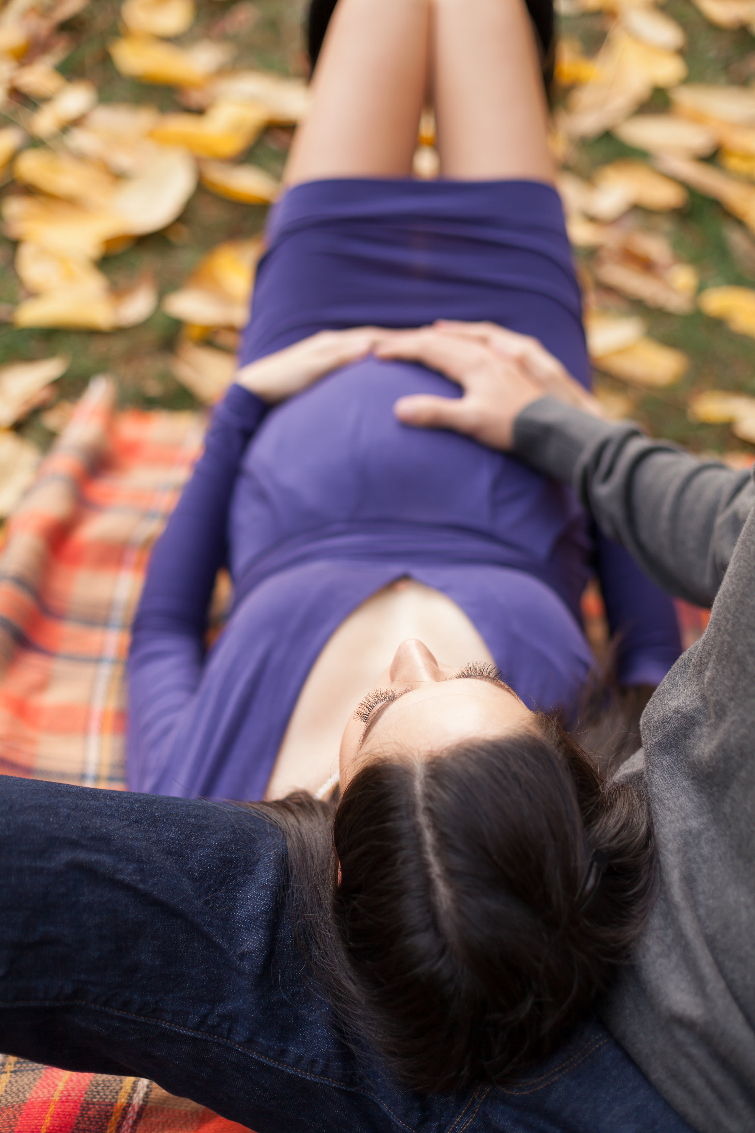 Deer Lake Park Fall Maternity Photos.jpg