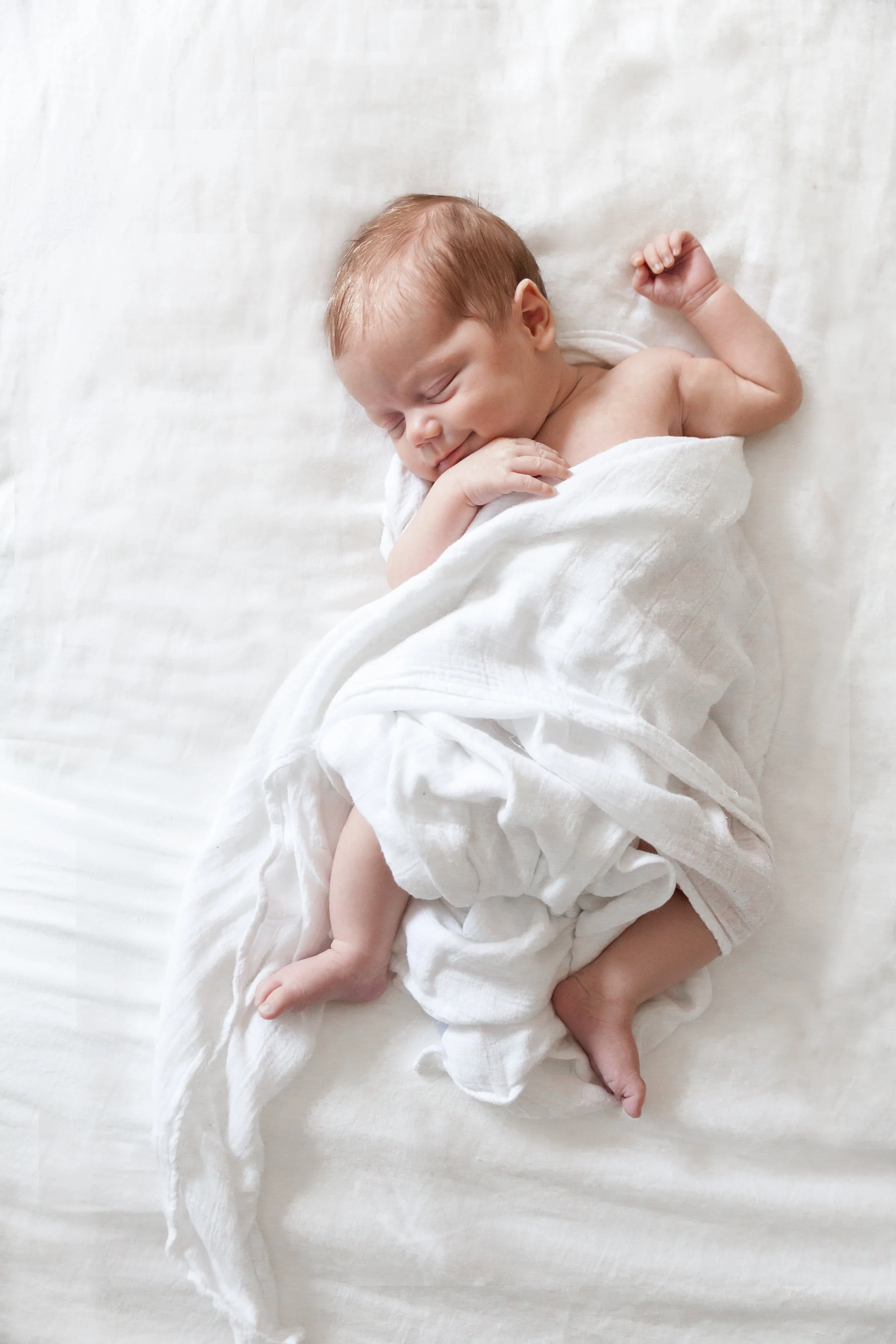 Baby Oscar Newborn 2