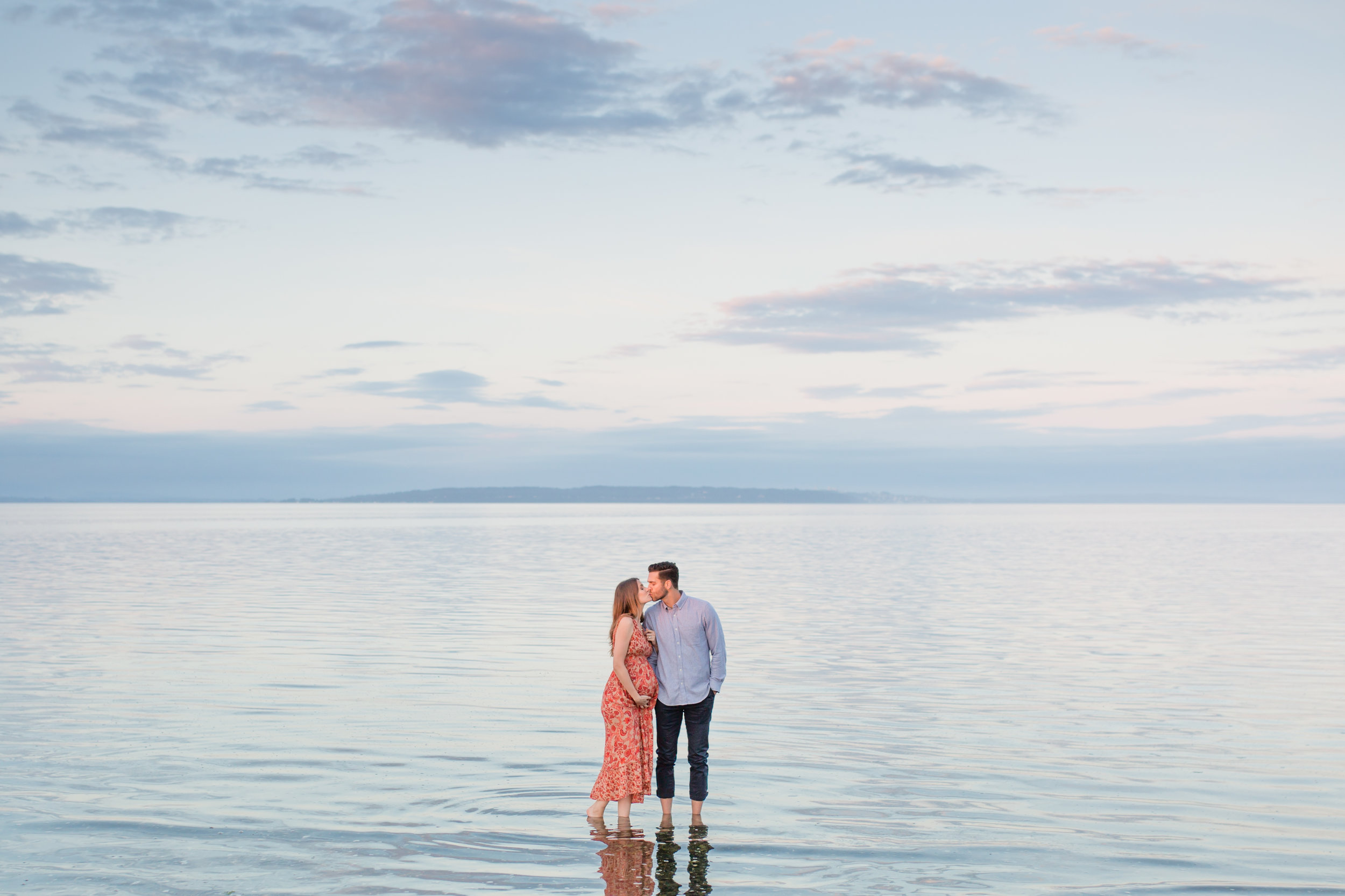 Centennial Beach Maternity Photos -5.jpg