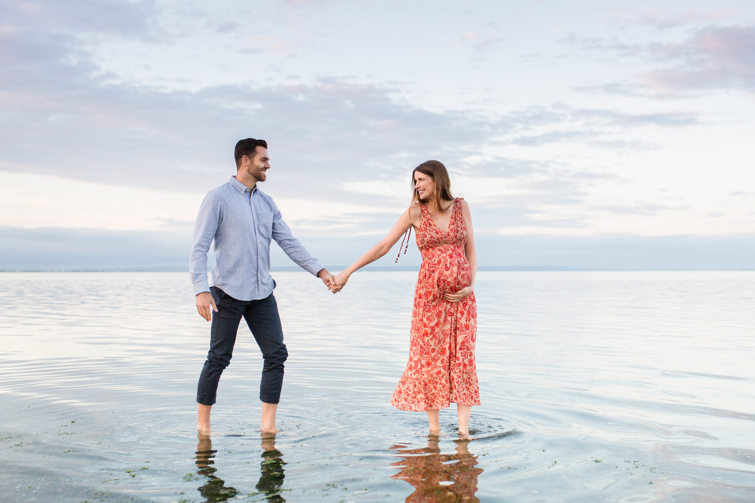 Centennial Beach Maternity Photos -6.jpg