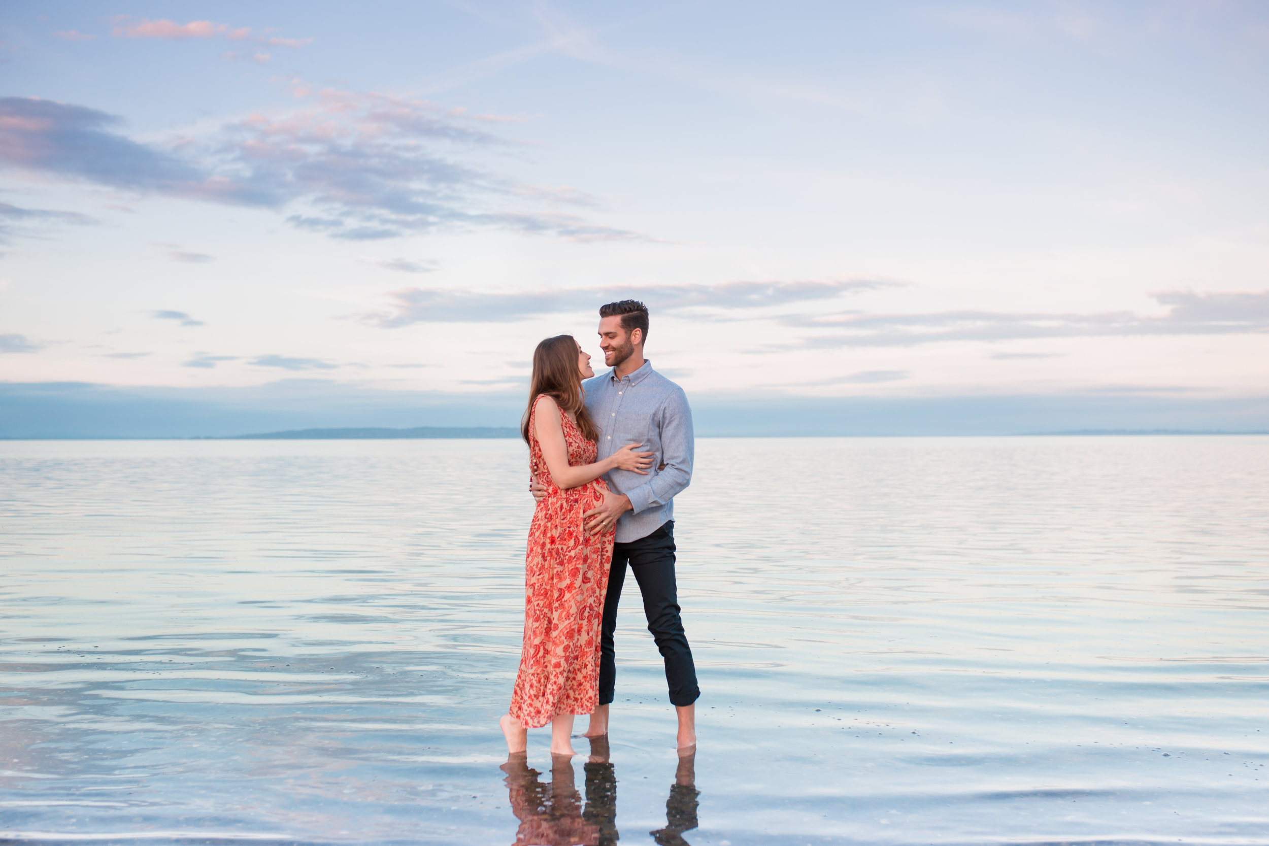 Centennial Beach Maternity Photos -12.jpg