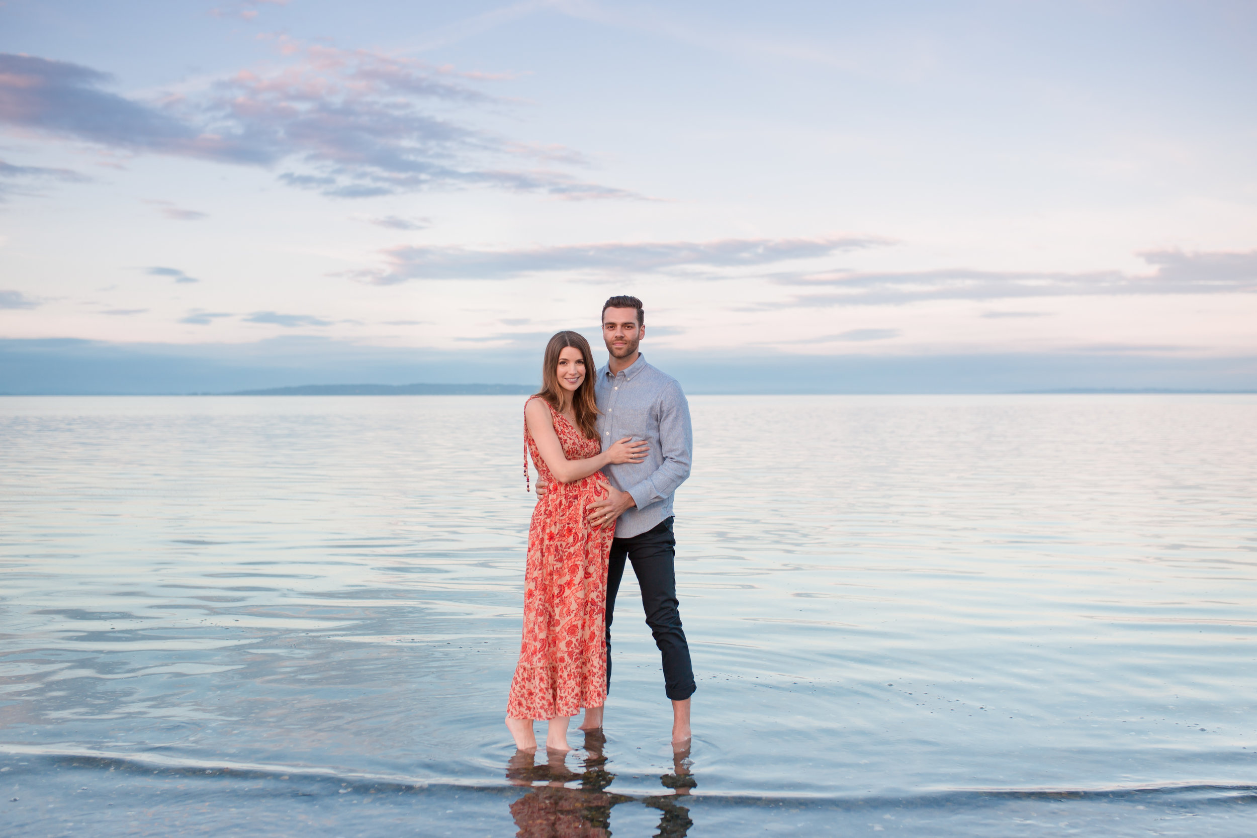 Centennial Beach Maternity Photos -14.jpg