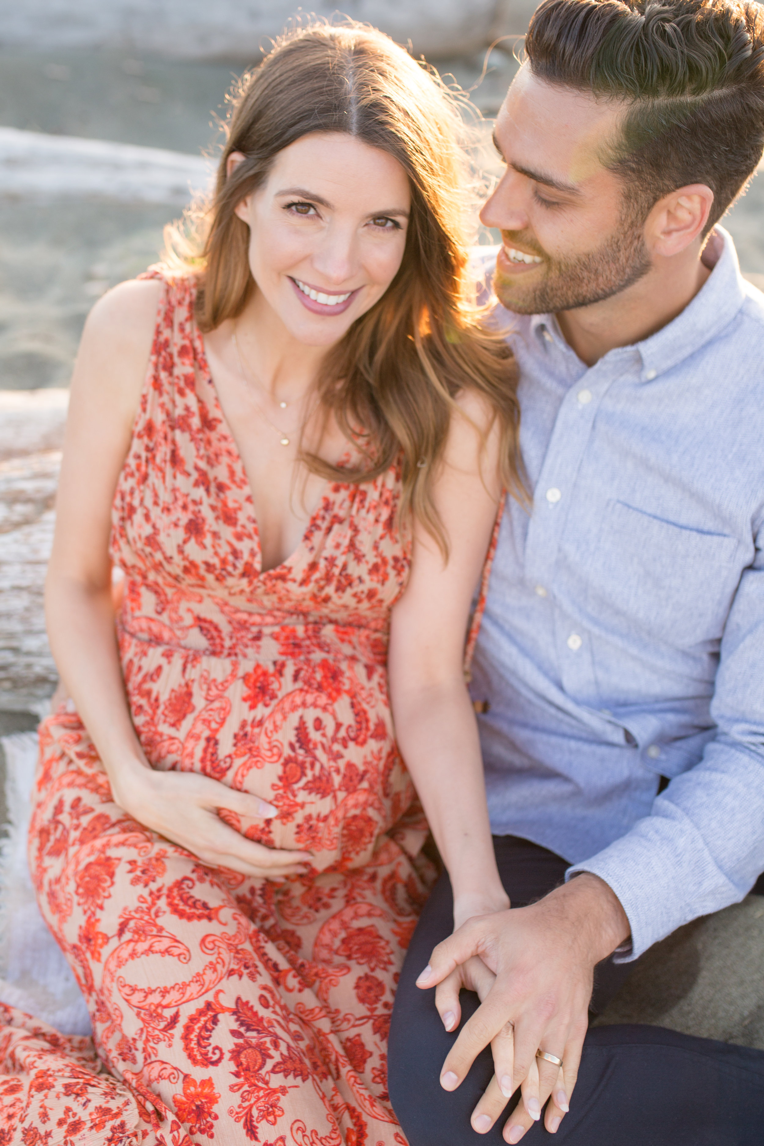 Centennial Beach Maternity Photos -30.jpg