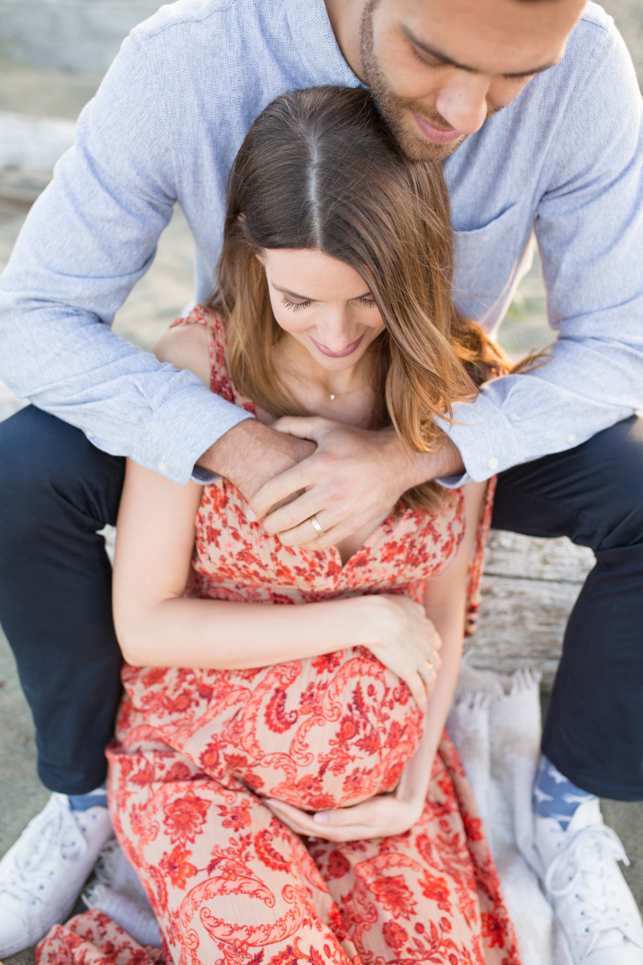 Centennial Beach Maternity Photos -35.jpg