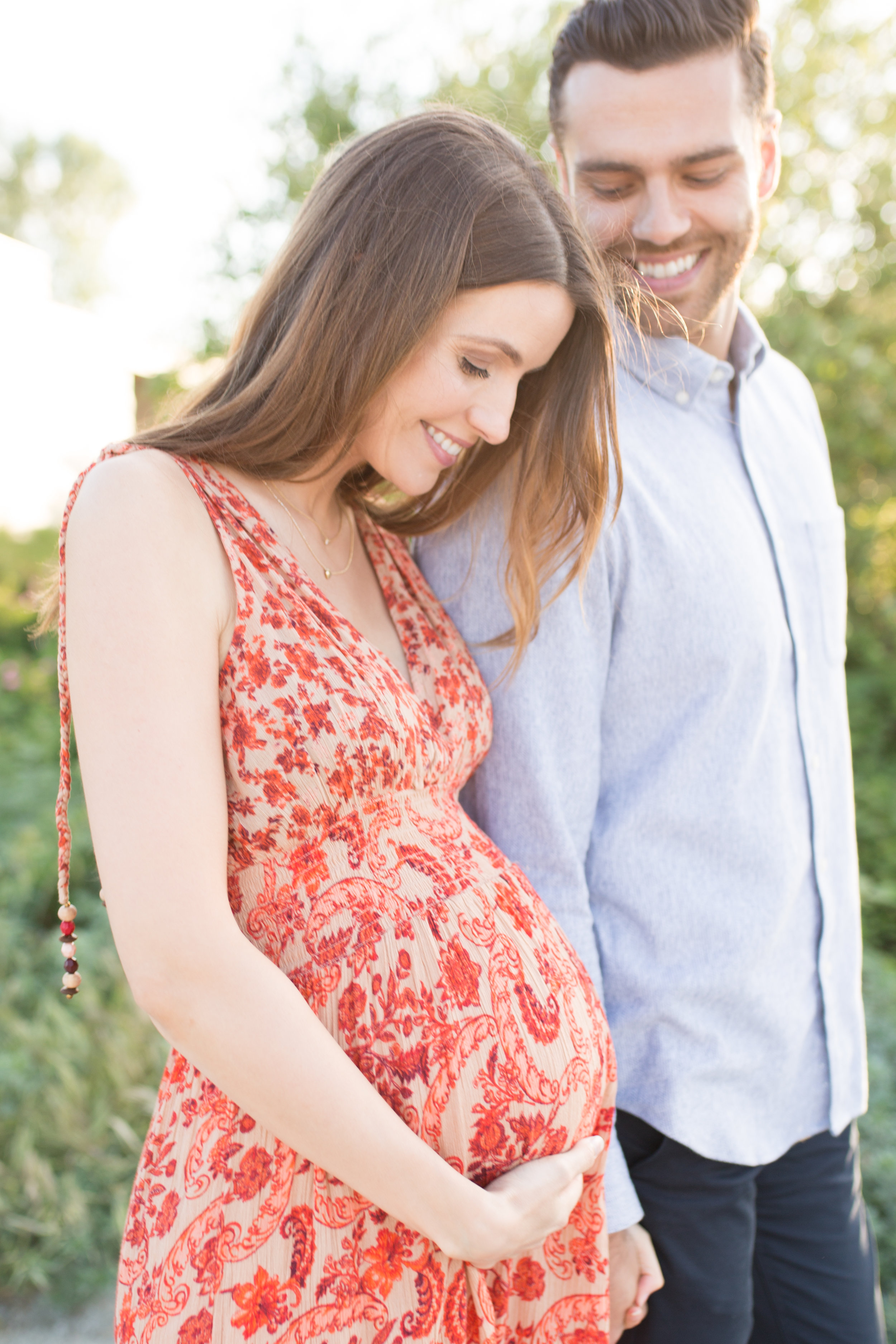 Centennial Beach Maternity Photos -45.jpg