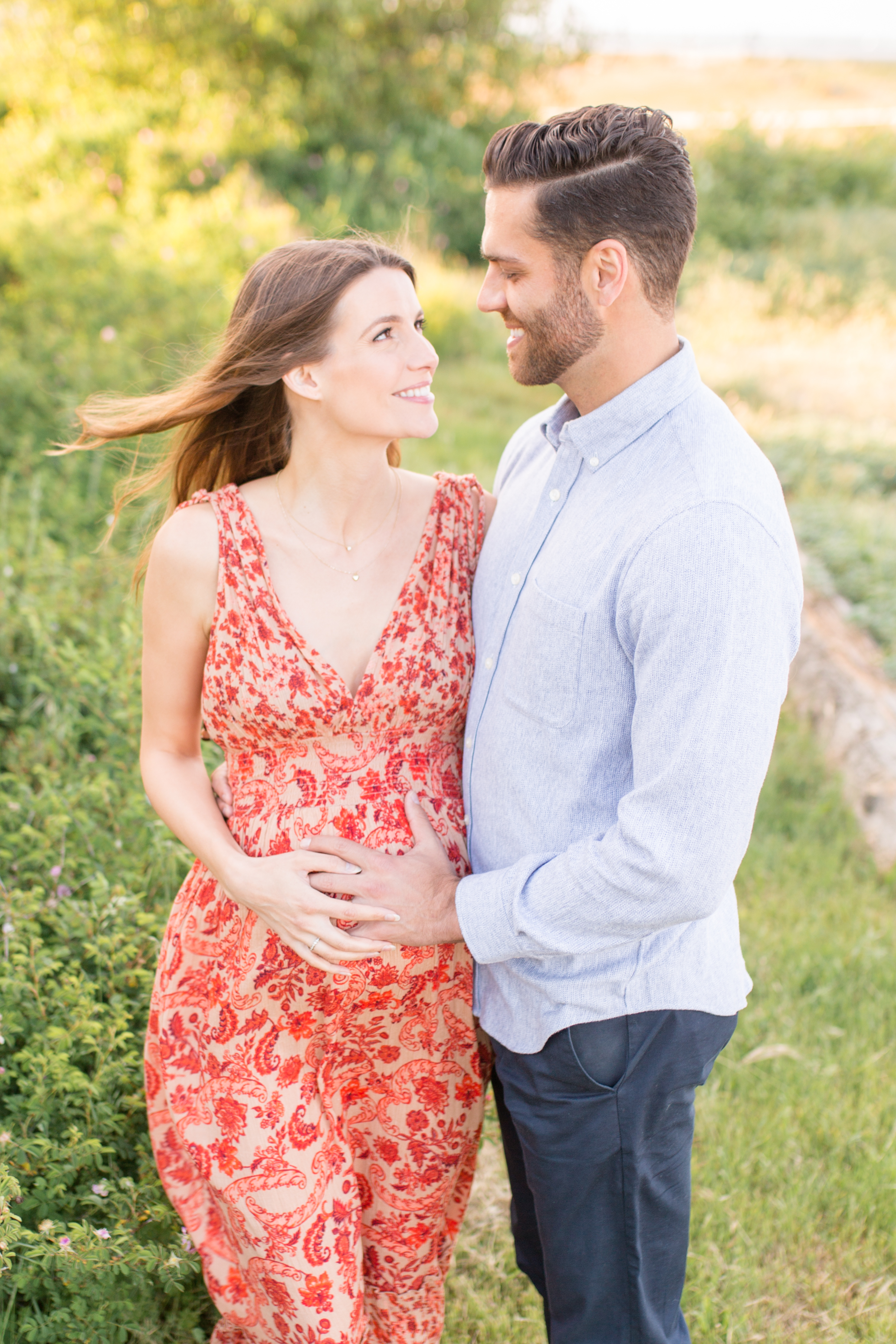 Centennial Beach Maternity Photos -50.jpg