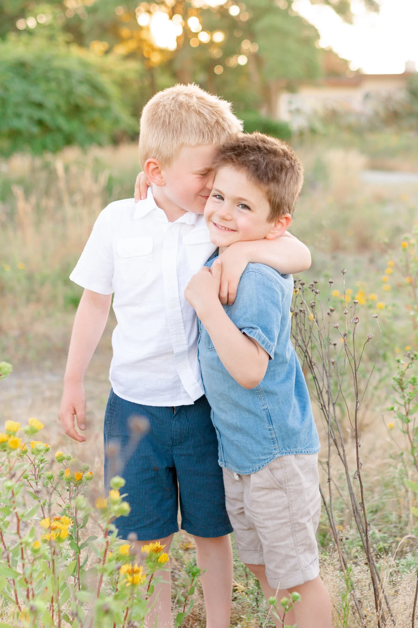 Boundary Bay Family Photos with the Dewaele's | Tsawwassen Family Photos
