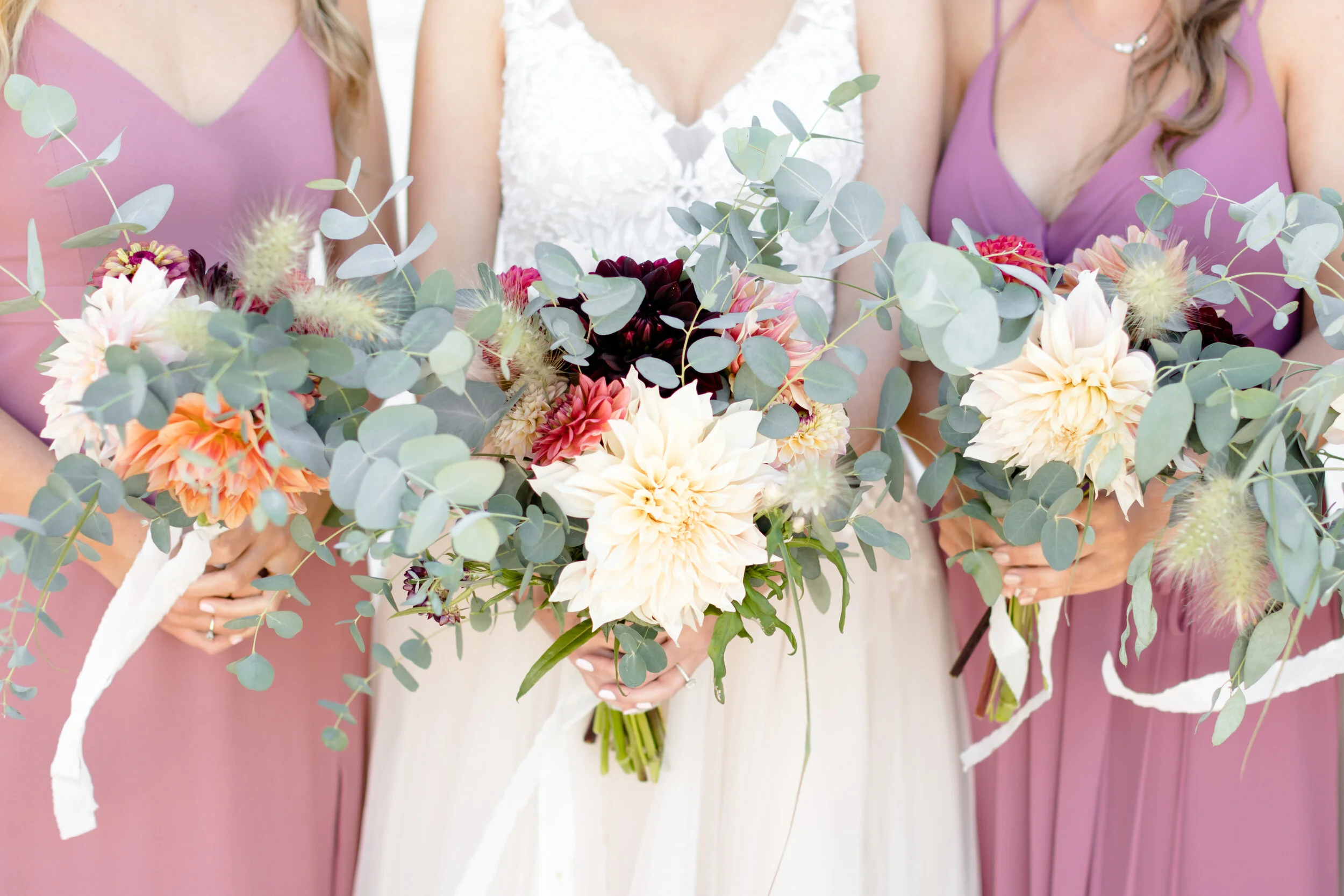 Amanda &amp; Jackson's Schoolhouse Farm Wedding | Ladner BC