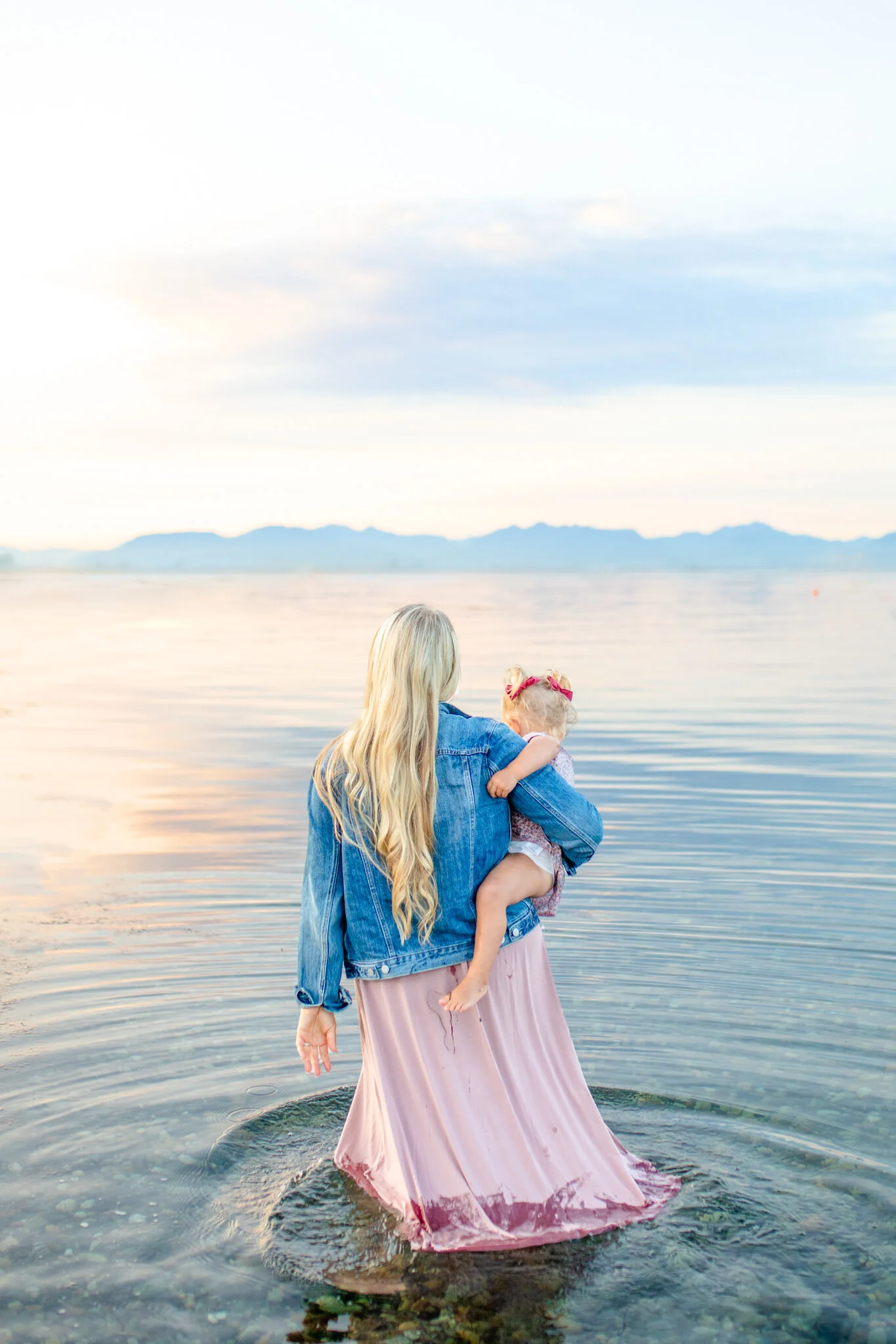 Billinger Family Photos in Boundary Bay ||  Tsawwassen, BC