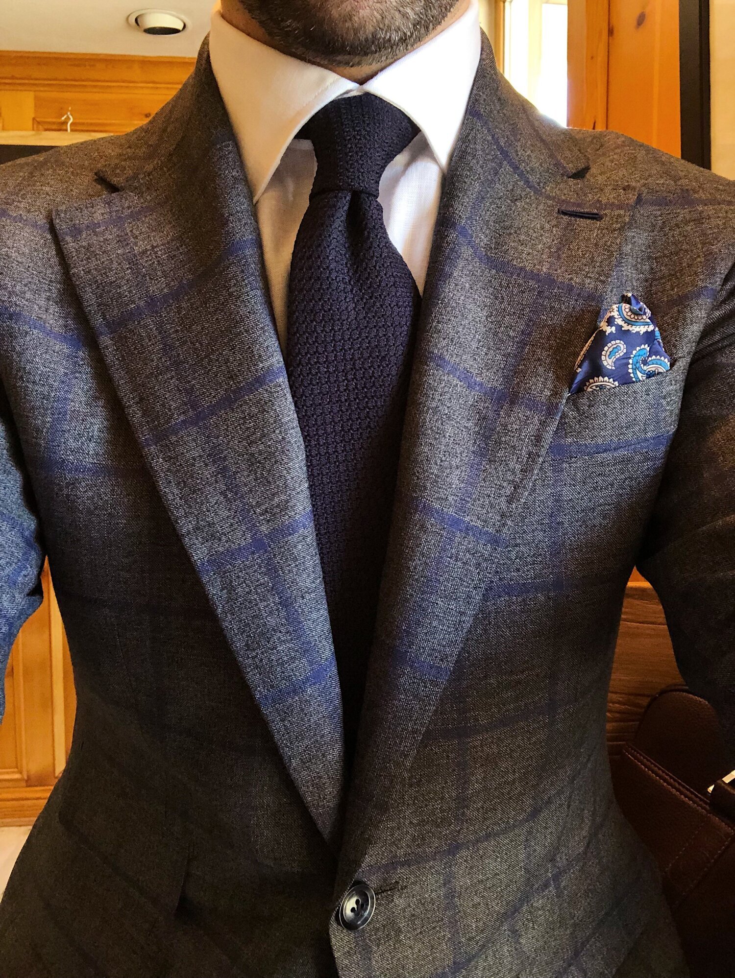 Guide To Different Suit Styles — Jeffrey Scott