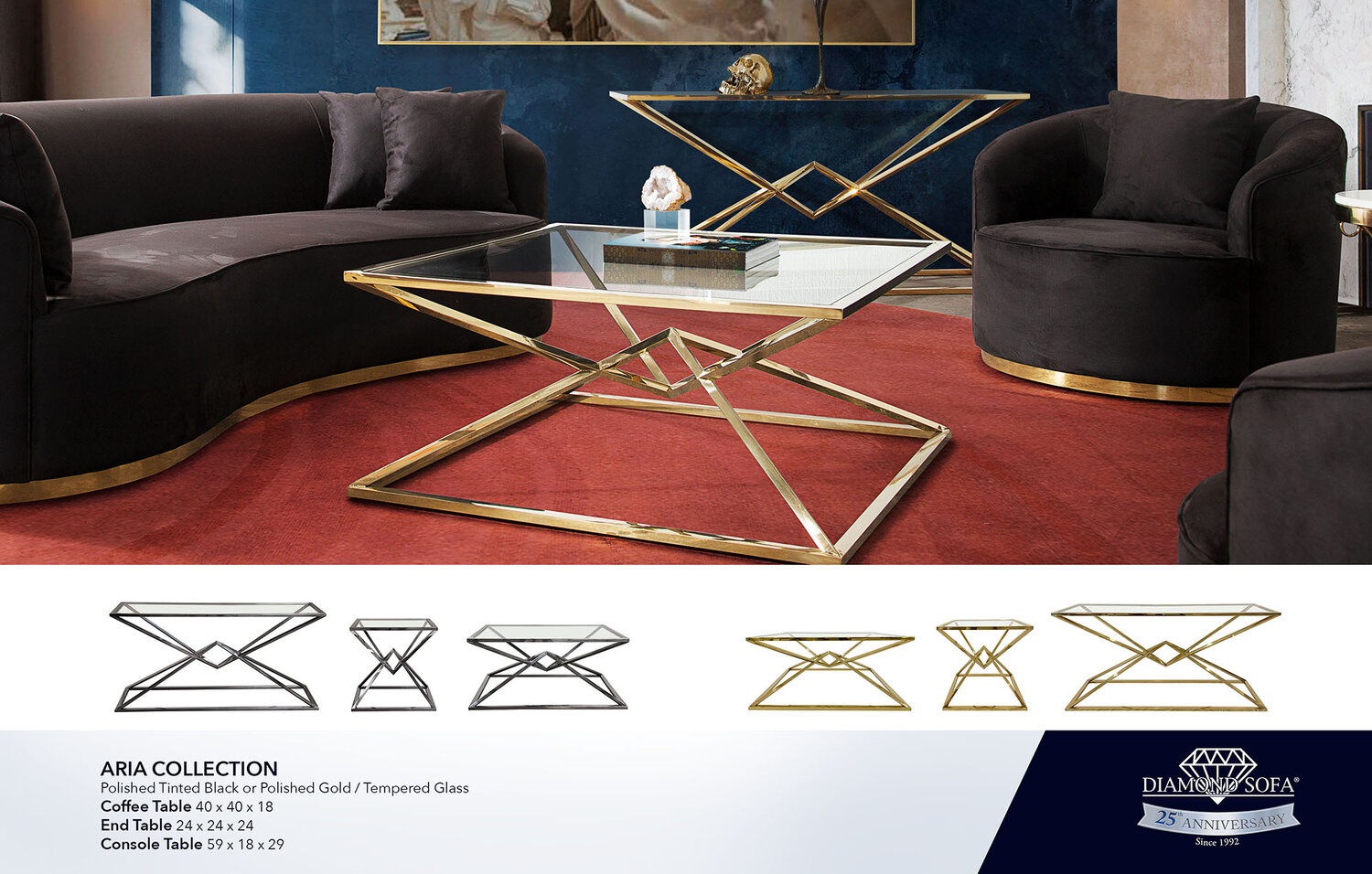 Decor — Diamond Sofa