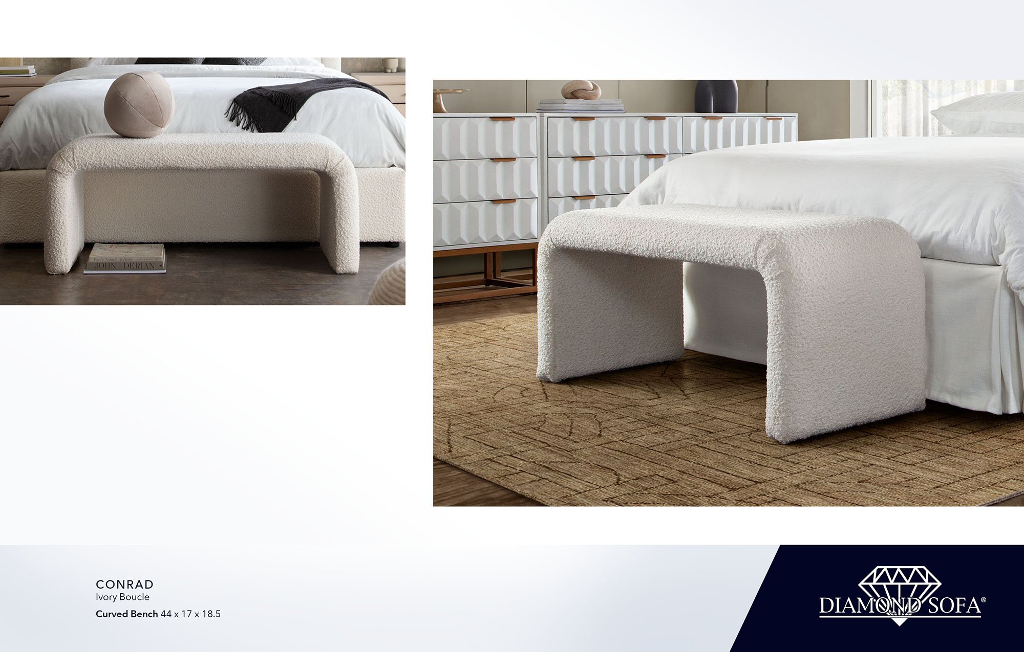 Conrad Bench