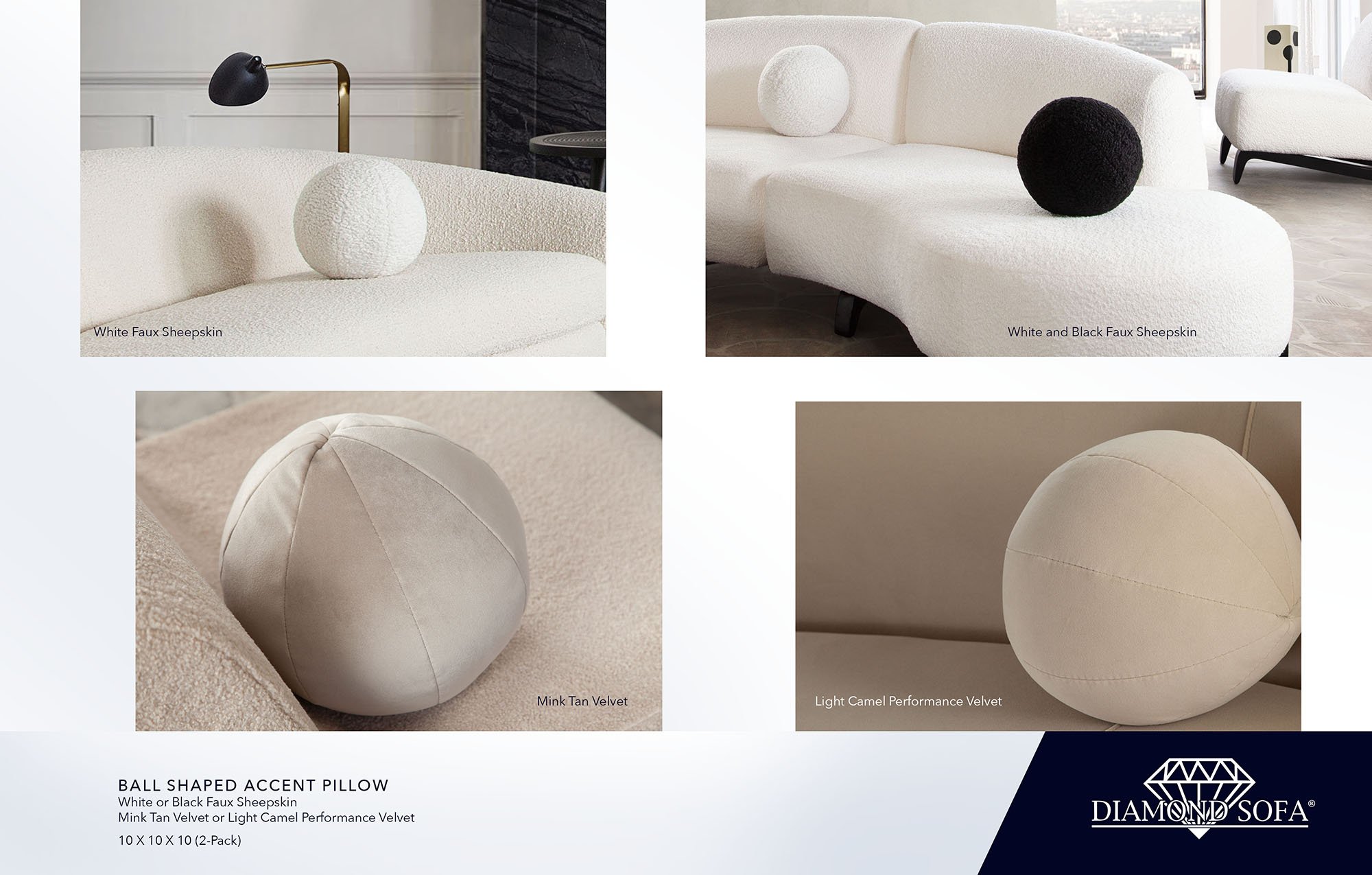 Ball Pillow