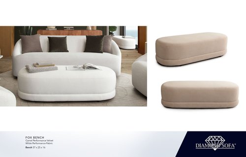 Fox Bed — Diamond Sofa