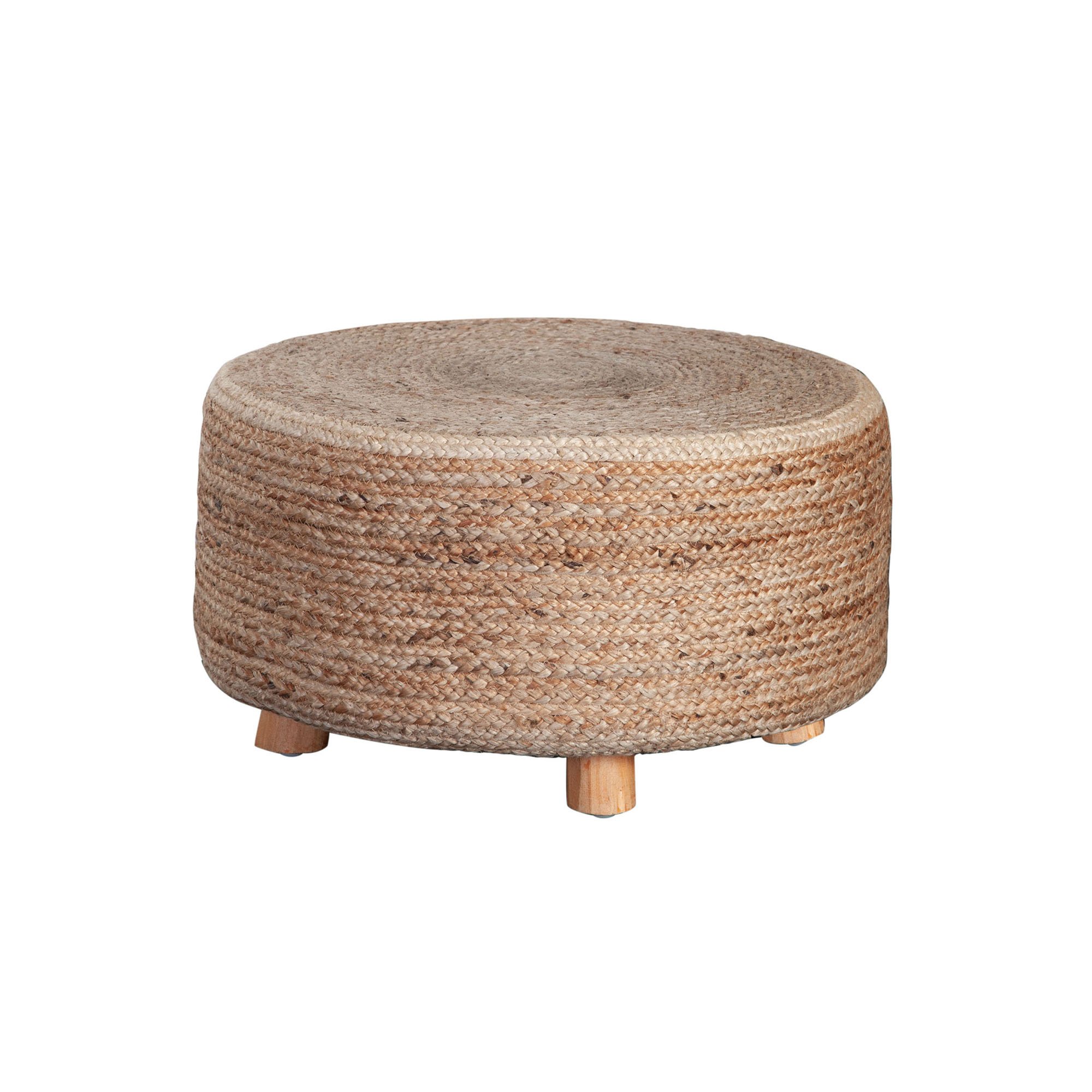 JUTE STOOL