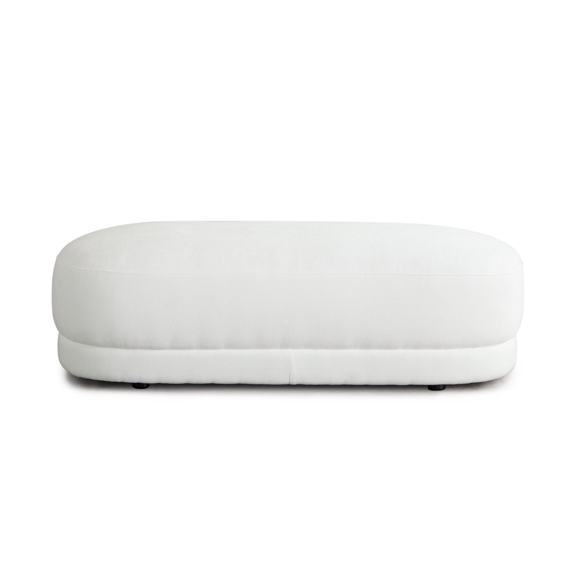 FOX BENCH - WHITE