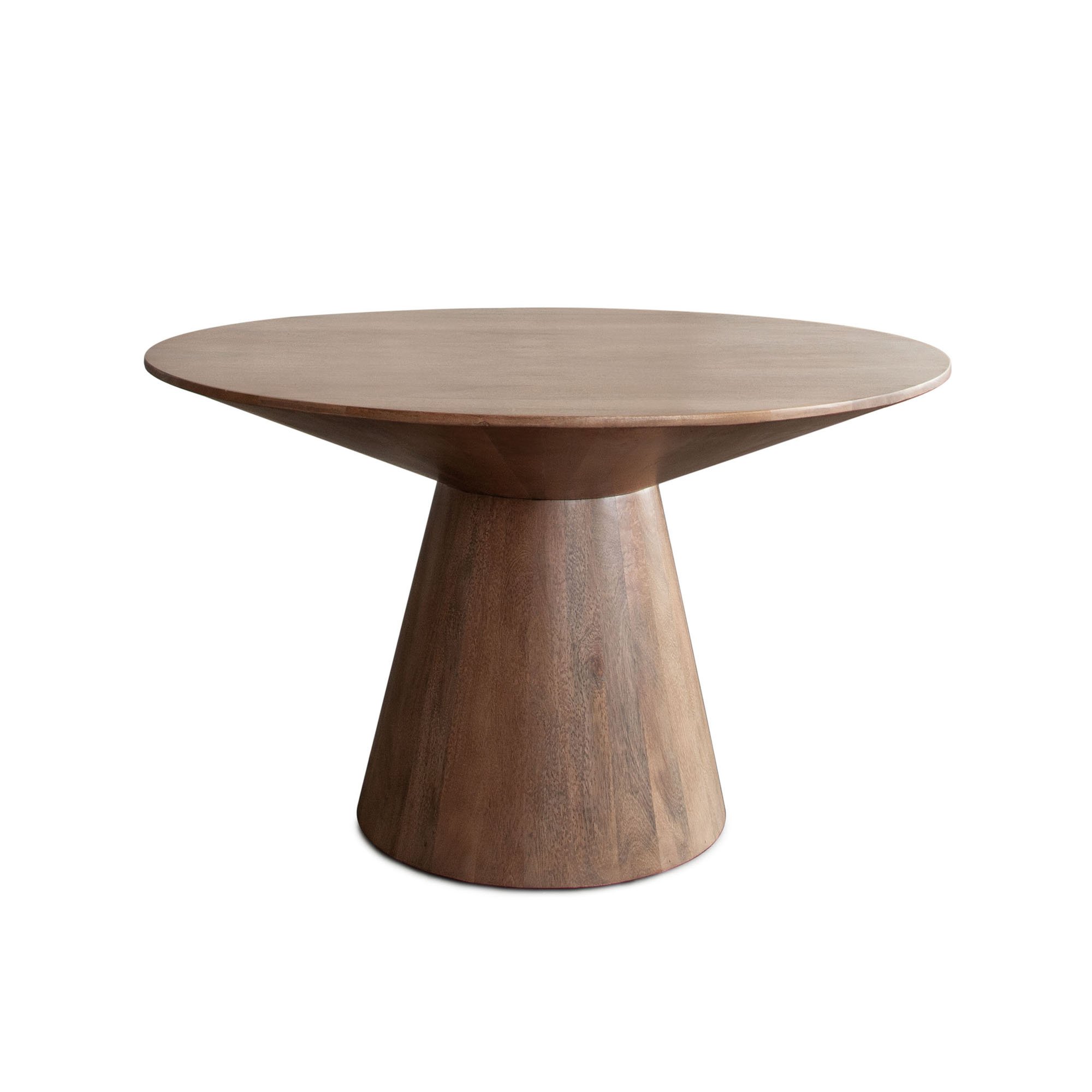 NARA ROUND DINING TABLE