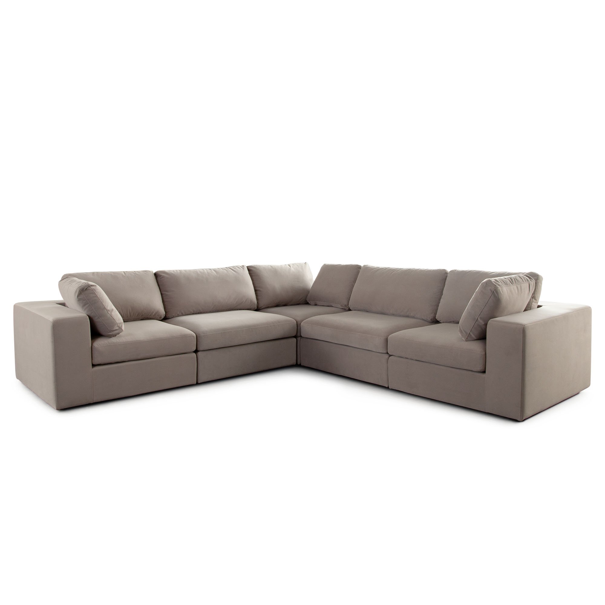 MUSE MODULAR - WINTER MINK