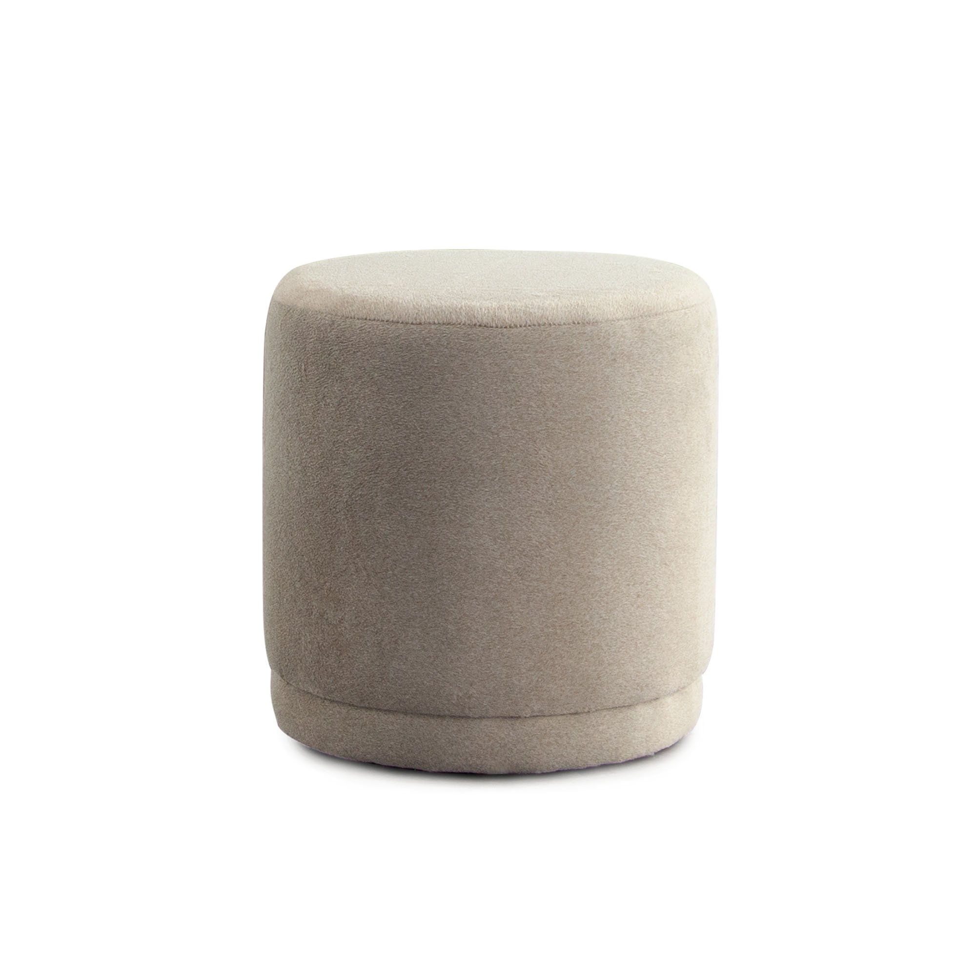 SABLE OTTOMAN
