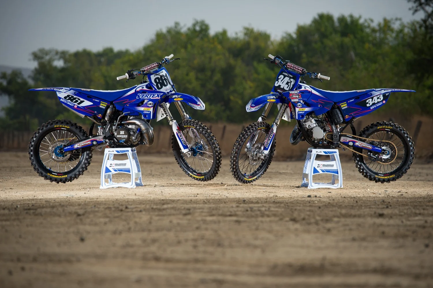 Yamaha YZ