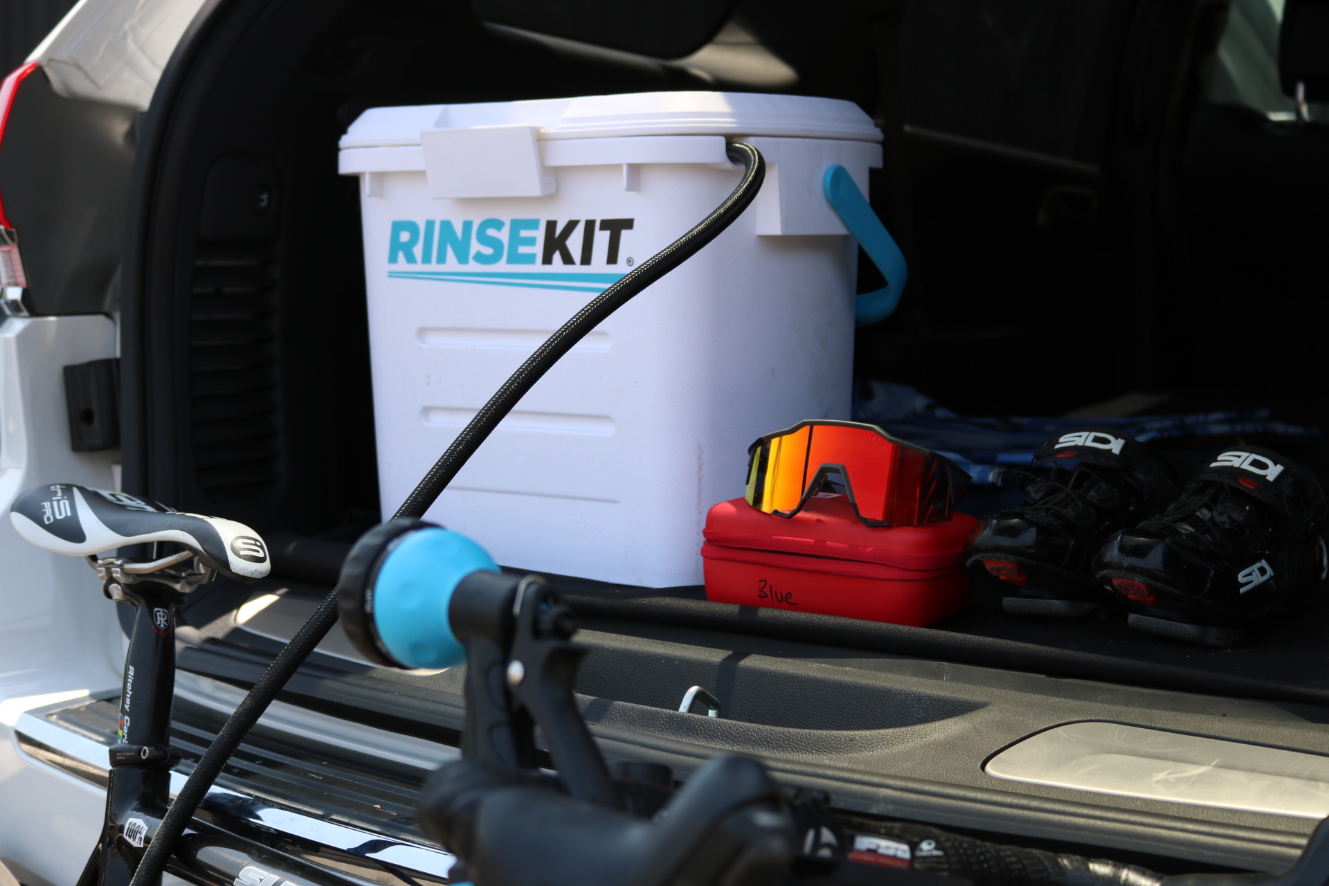 Rinse Kit