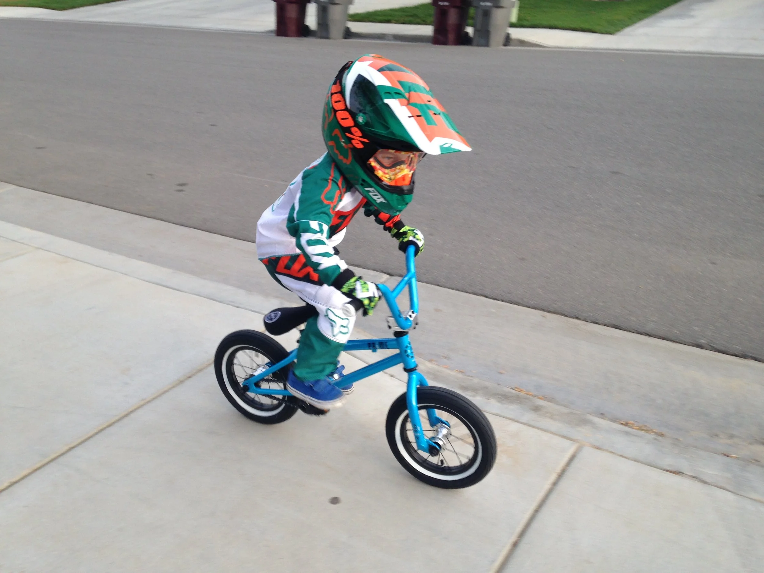 kids pw50