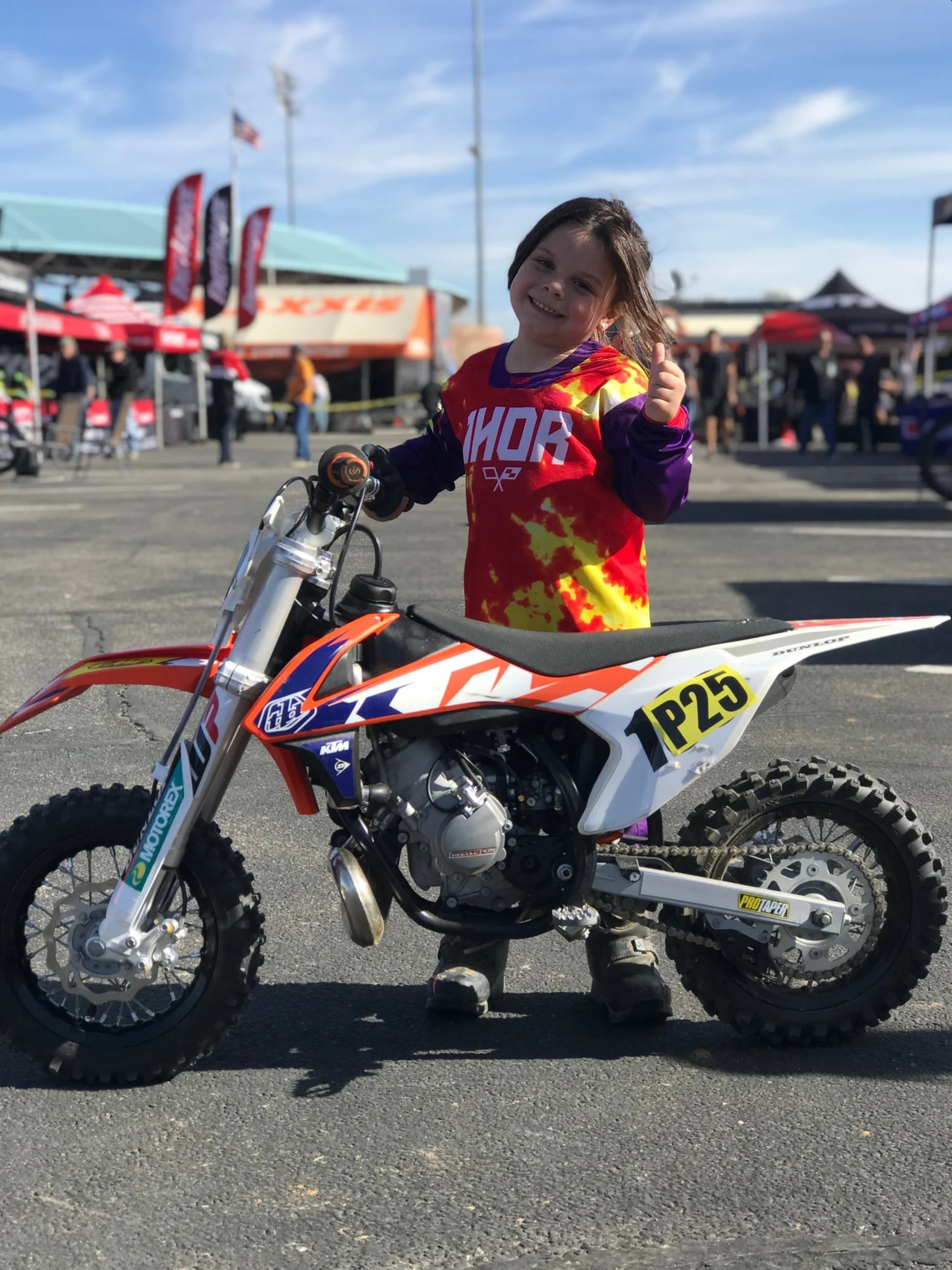 Becoming a Mini Parent 