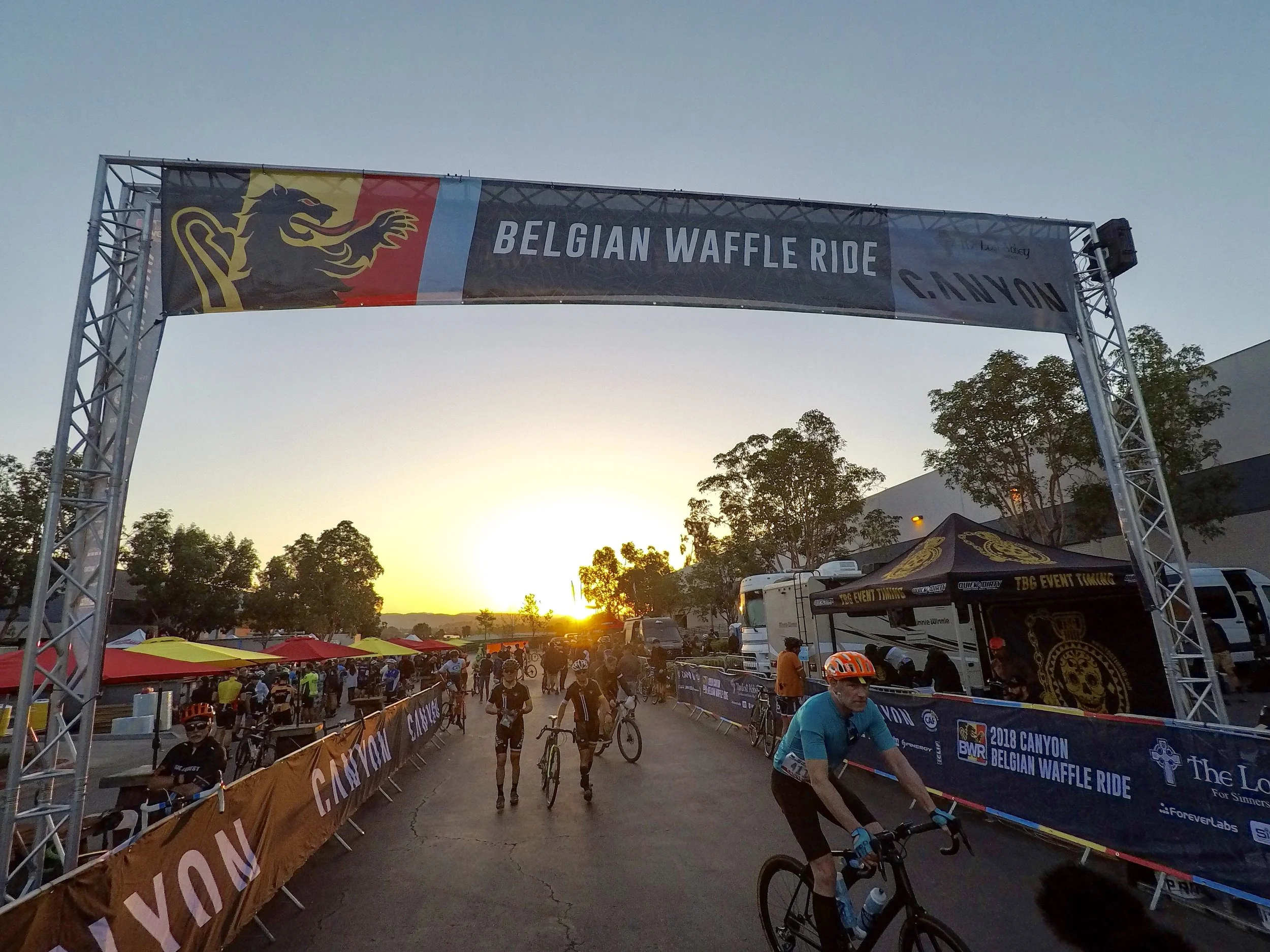 The 2018 Belgian Waffle Ride — My Two Wheel Life