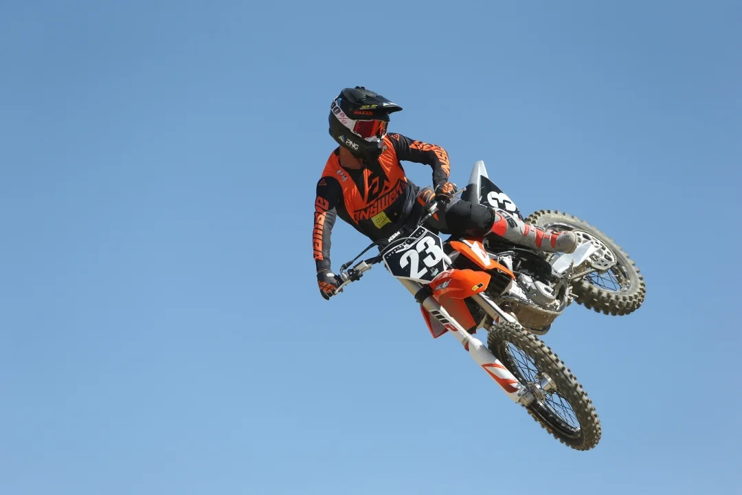 2020 KTM 250sxf First Impression