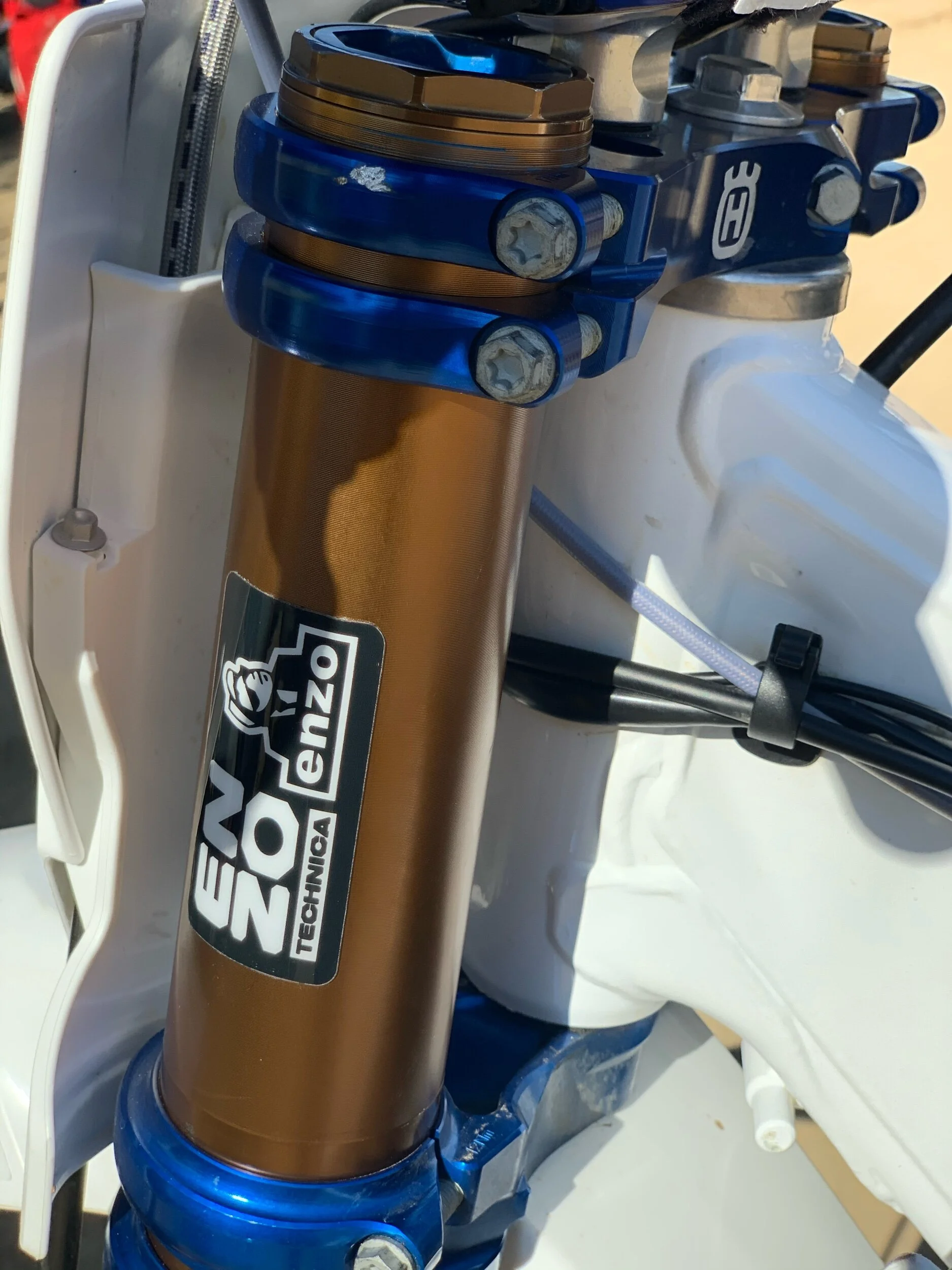 KYB conversion for your WP AER forks — My Two Wheel Life