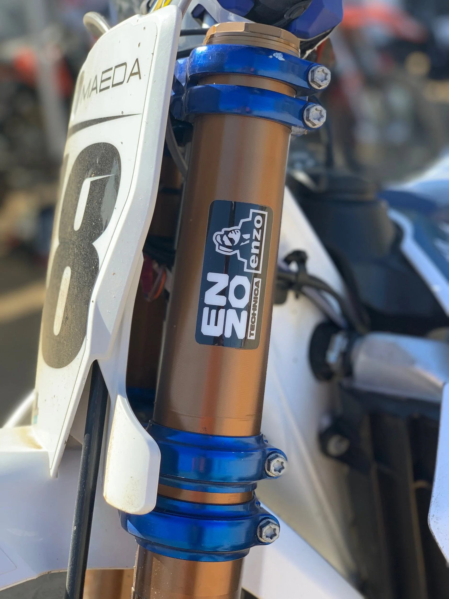 KYB conversion for your WP AER forks