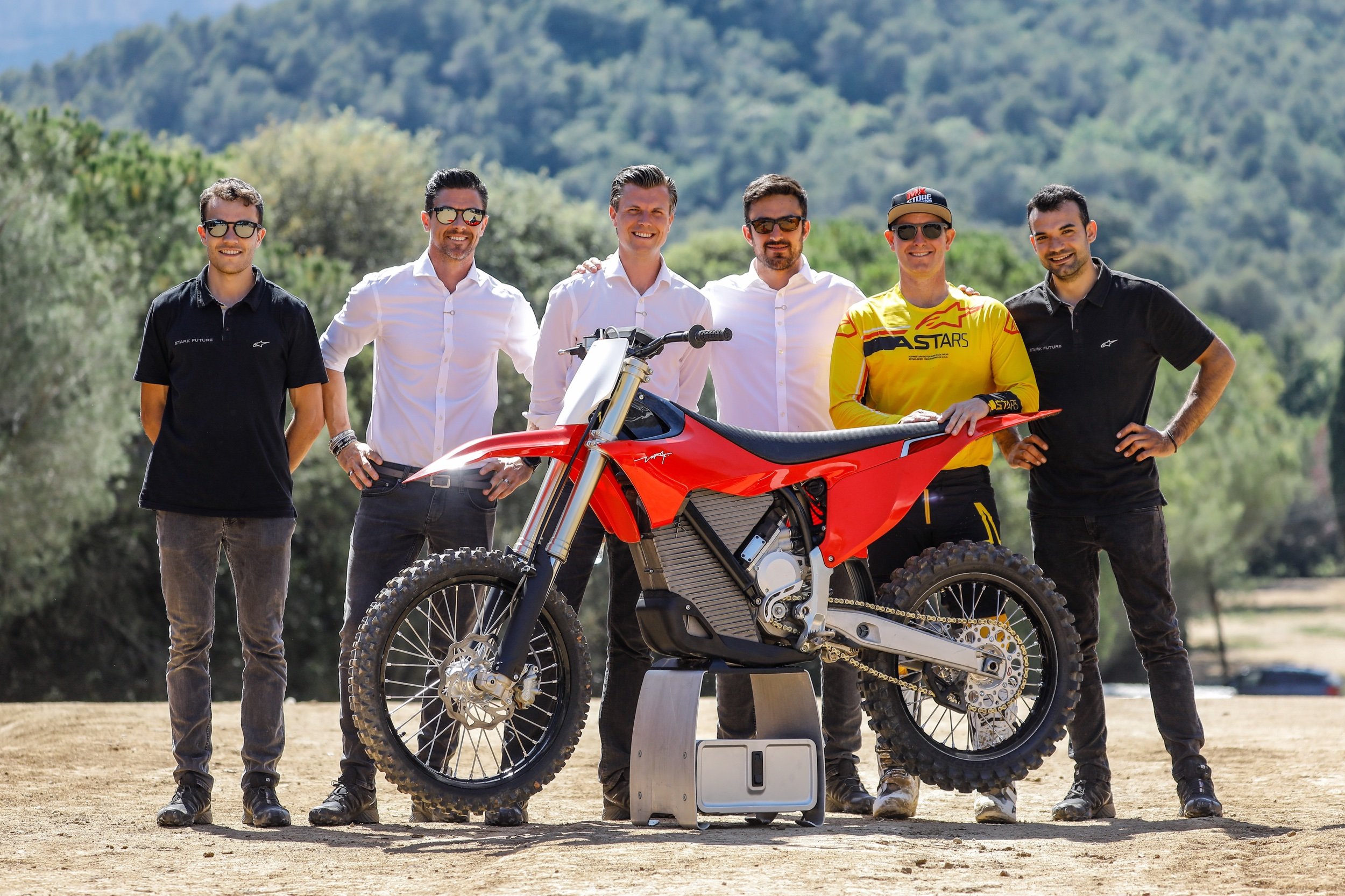 The Starkfuture Varg