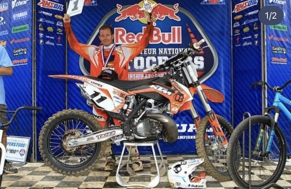 My journey through the Loretta Lynn’s Motocross program