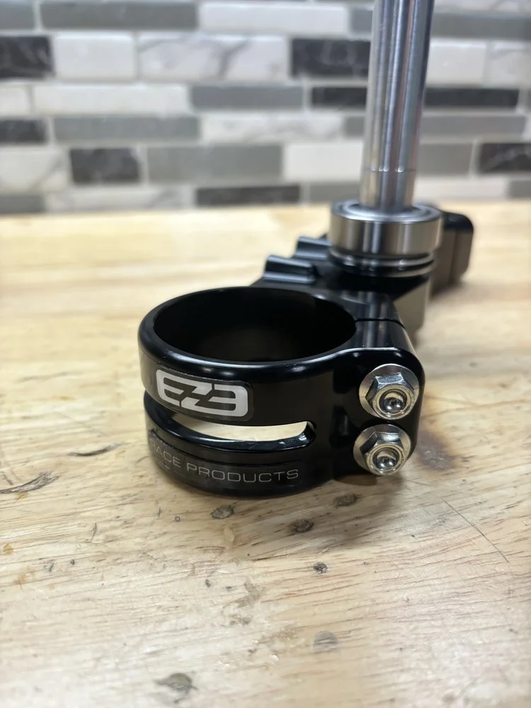 EZE GasGas mc85 triple clamps