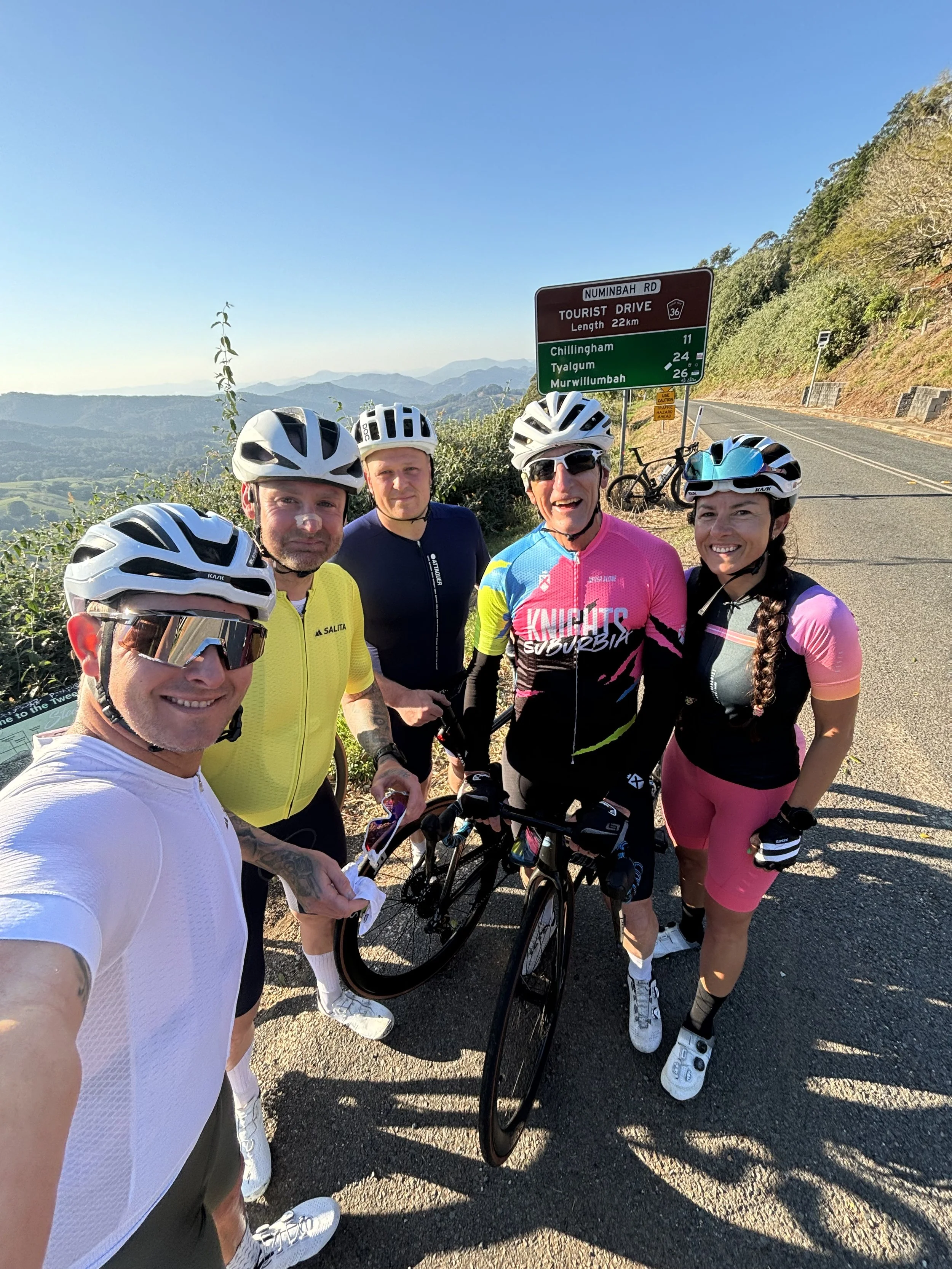 The Big Loop Cycle Ride on the Gold Coast: A Journey Worth Every Pedal Stroke
