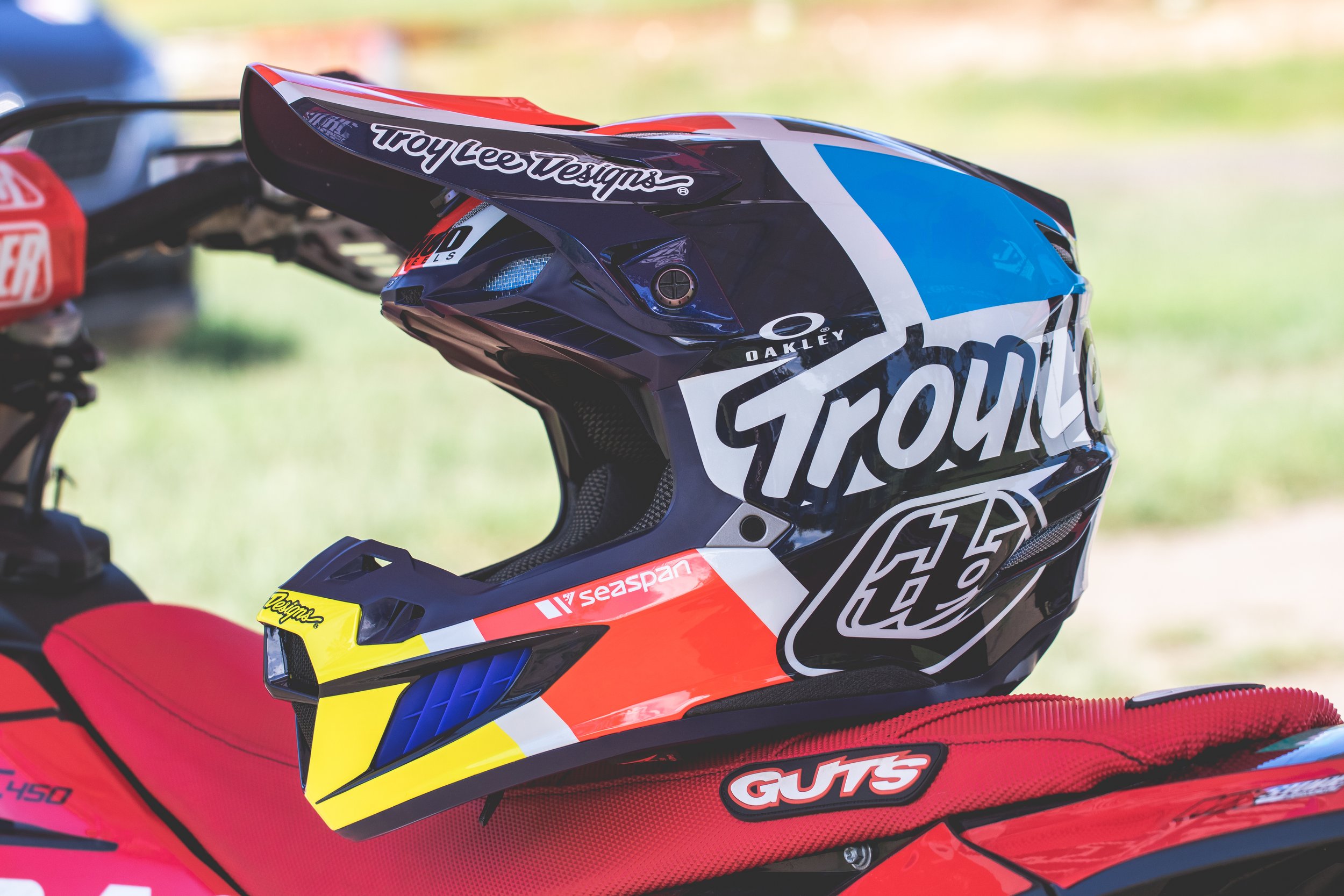 Troy Lee Designs SE5 review — My Two Wheel Life