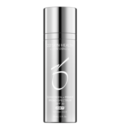 ZO SKIN - SUNSCREEN + PRIMER SPF 30