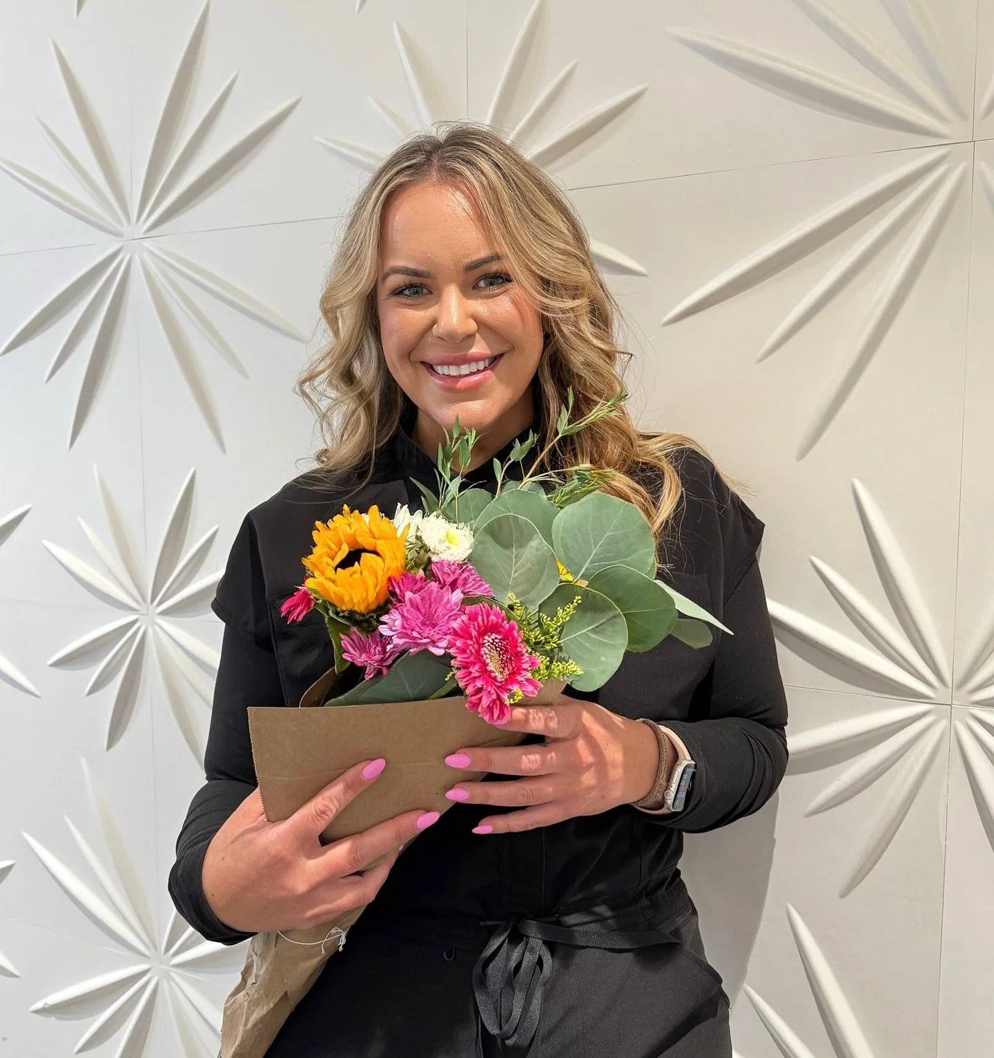 Help us wish a very happy birthday to our amazing office manager, Haley! 🎉💐 Her warmth, dedication, and attention to detail keep everything running smoothly. Our team would not be the same without her. Cheers to you, Haley! We hope your day is as w