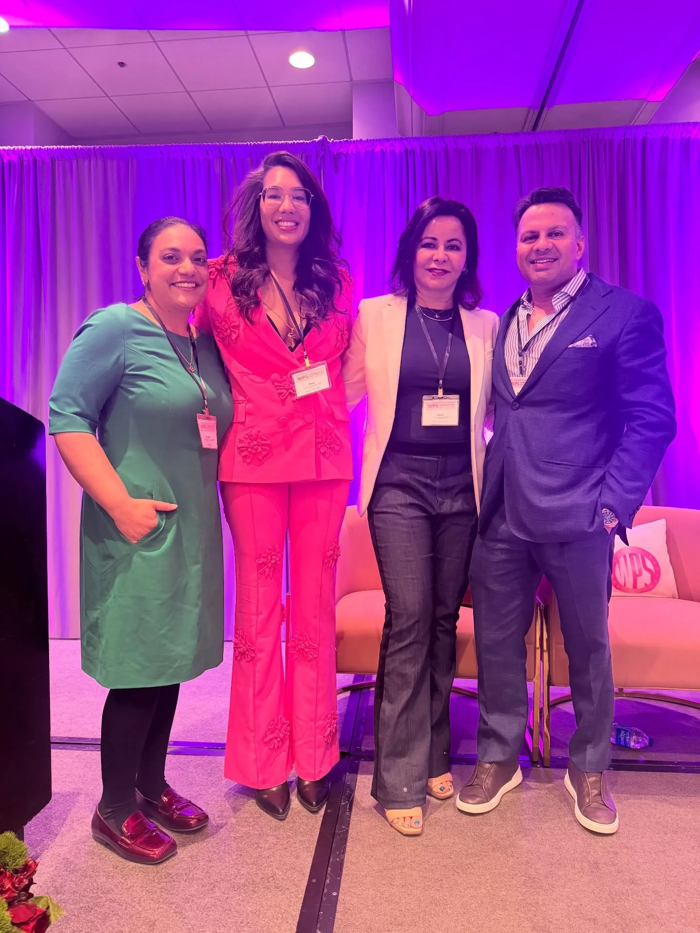 I had a wonderful time at the annual @wps_asps meeting at Indian Wells! It was energizing to catch up with colleagues, learn from one another, and reconnect with a community that truly supports excellence in our field.

I also had the opportunity to 