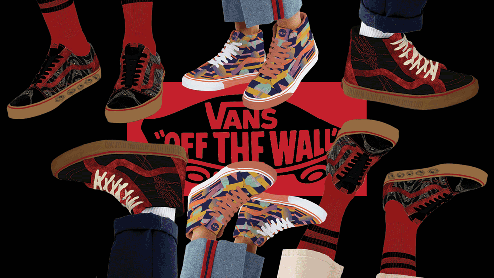 vans co