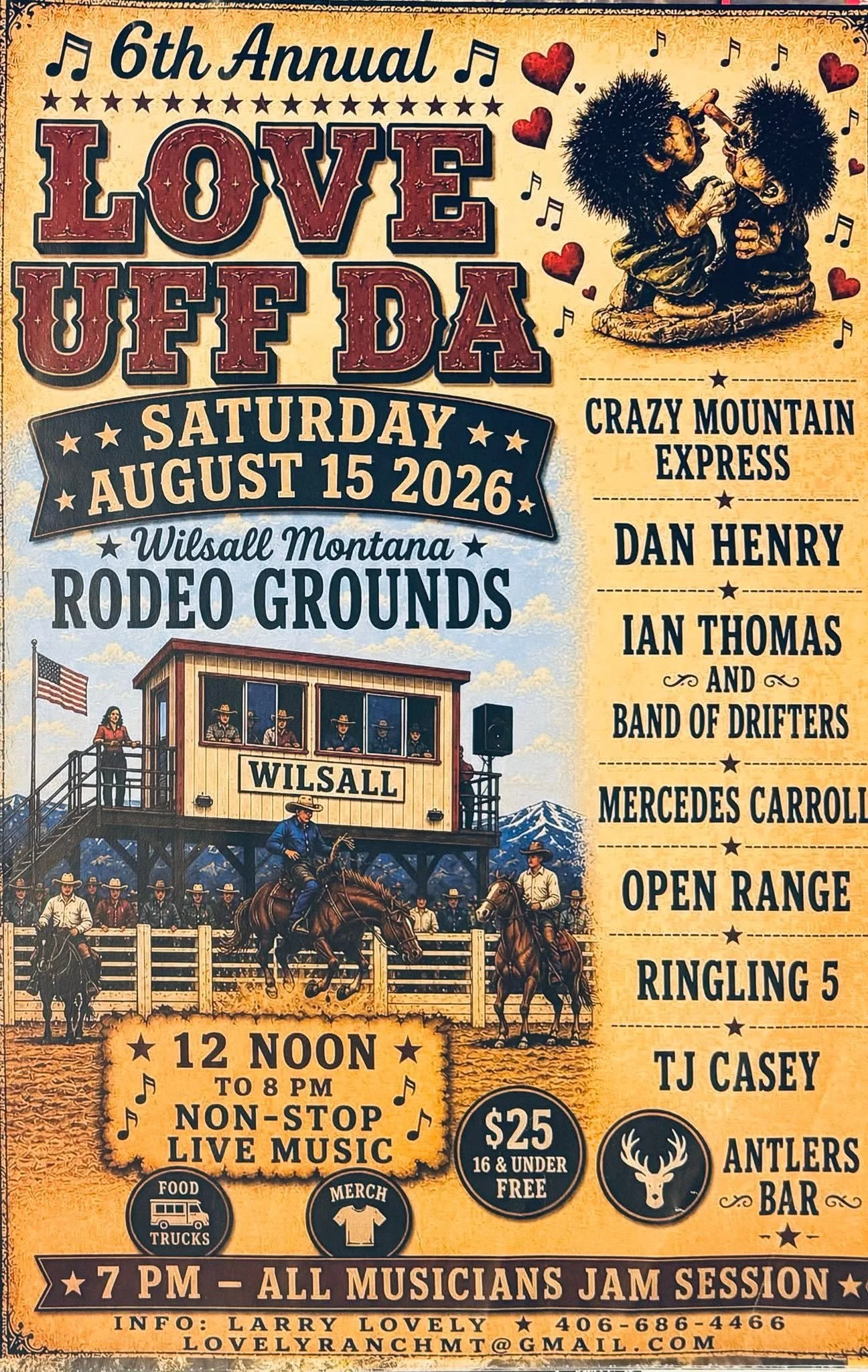 Oofta Fest 2026