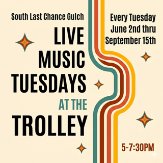Tuesdays at the Trolley