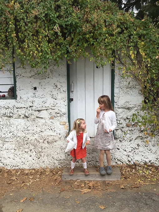 A visit to Snow-Line Orchard