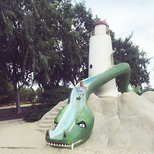 Afternoon Adventure (Vincent Lugo Park)