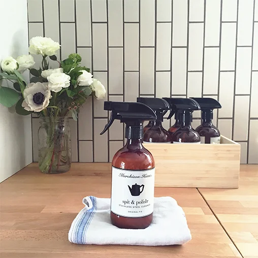 Spring Cleaning with Murchison-Hume