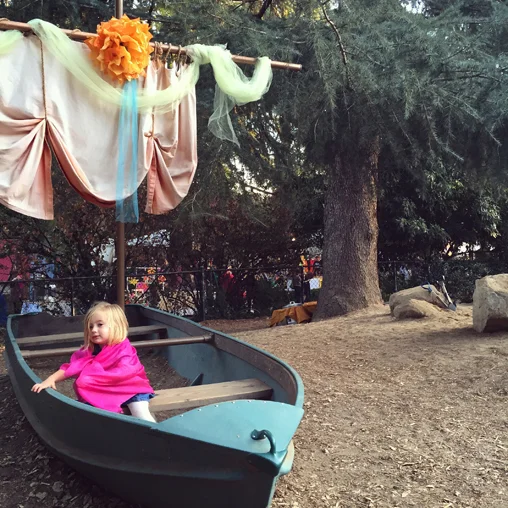 The Pasadena Waldorf Elves' Faire