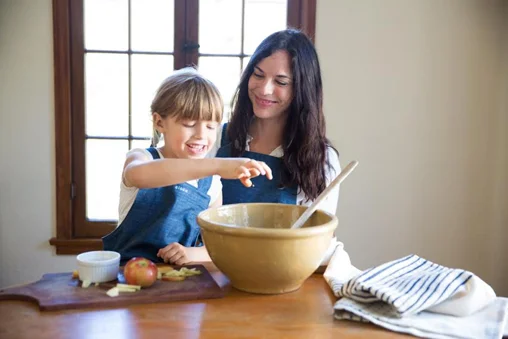 hopewell maker's aprons